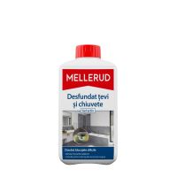 Gel pentru desfundarea țevilor de scurgere MELLERUD, 1L