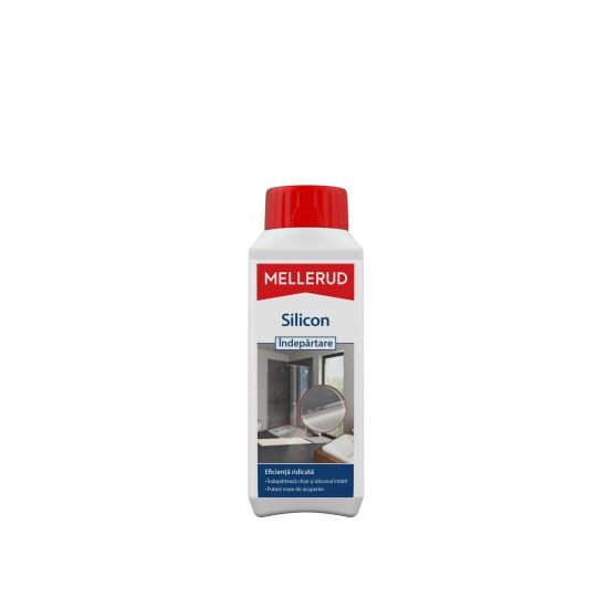 Soluție pentru îndepărtarea siliconului MELLERUD, 250ml