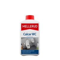 Soluție pentru îndepărtarea calcarului și depunerilor de pe vasele de toaletă MELLERUD, 1L