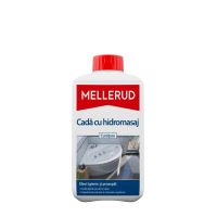 Soluție pentru curățarea căzilor de baie cu hidromasaj MELLERUD, 1L
