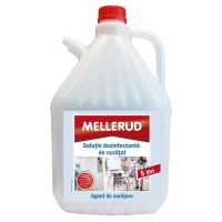 Soluție dezinfectantă de curățat MELLERUD, 5L
