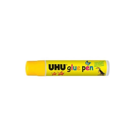 Lipici pentru papetărie UHU Glue Pen, 50ml, vrac