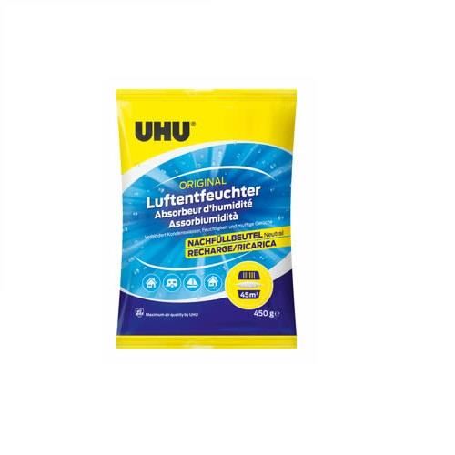 Rezervă absorbant de umiditate UHU, 450g