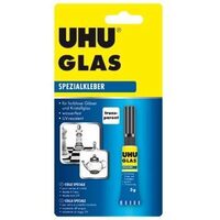Adeziv pentru sticlă UHU Glass, 3g