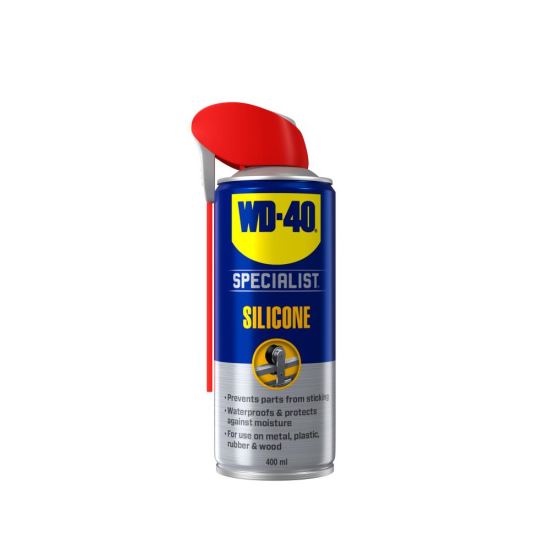 Spray pe bază de silicon WD-40 Specialist High Performance SiliconeLubricant, 400ml 