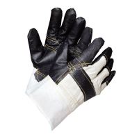 Mănuși lăcătușerie piele bovină monocrome F112D