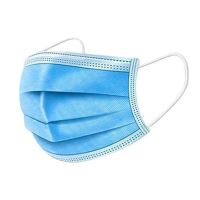Semimască simplă, set 50 bucăți
