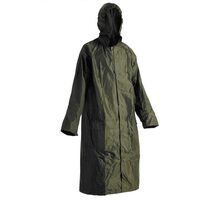 Pelerină impermeabilă din poliester/PVC Neptun, verde, xL
