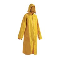 Pelerină impermeabilă din poliester/PVC Neptun, galben, xL