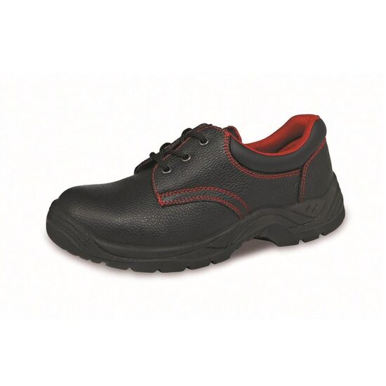 Pantof de protecție Ulm SC-02-001 S1 SRC cu bombeu metalic, 39
