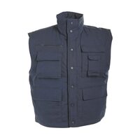 Vestă de iarnă Triton, bleumarin,L