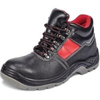 Bocanci de protecție Jena SC-03-003 S3 SRC cu bombeu și lamelă metalică, 43