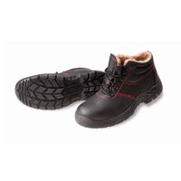 Bocanci de protecție îmblăniți Mainz SC-03-002 S1 cu bombeu metalic, 43