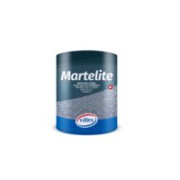 Vopsea email efect lovitură de ciocan VITEX Martelite, 830 bronz, 750ml