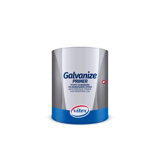 Grund anticoroziv galvanizare la rece VITEX Galvanize, gri, 375ml