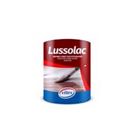 Lac poliuretanic pe bază de solvent VITEXLussolac, 2404 tec, 750ml