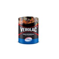 Vopsea rezistentă la temperaturi ridicate de 300°C VITEX Verolac, negru, 375ml