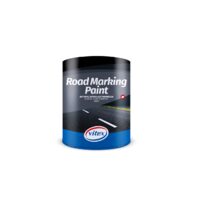 Vopsea acrilică pentru marcaj rutier VITEX Road Marking Paint, alb, 750ml