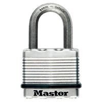 Lacăt de înaltă securitate MASTERLOCK M15EURDLF, corp 64mm, clasă securitate 10/10, cheie