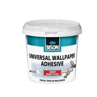 Adeziv pentru tapet gata de utilizare BISON, 2,5kg
