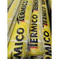 Colțar din PVC 23x23 cu plasă galbenă 10X10, 2,5m
