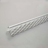 Profil pentru tencuială Premium, 2,75m, 36x36mm, 0,5mm