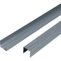 Profil pentru gips-carton UD30 grosime 0,5mm, 3m