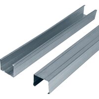 Montant CW100 grosime 0,50mm, 3m