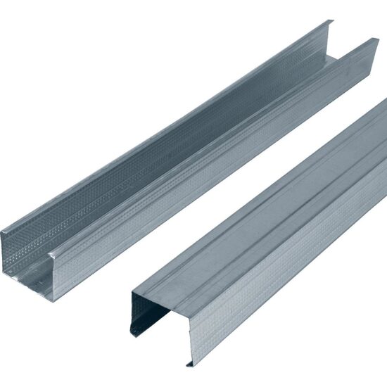 Montant CW100 grosime 0,50mm, 4m