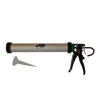 Pistol semi-profesional pentru aplicarea siliconului tip "salam" de 600ml 