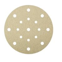 Disc cu fixare automată KLINGSPOR PS 33 BK, 225mm, granulație 150