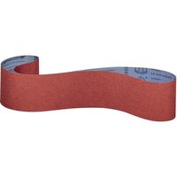 Rolă abrazivă KLINGSPOR LS 318 JF, 115mmx50m, granulație P80