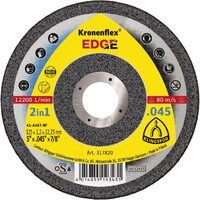 Disc de tăiere KLINGSPOR EDGE, 125x1,2mm