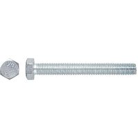 Șurub cap hexagonal STARKFIX, DIN933, gr8.8, M8x30, 200buc