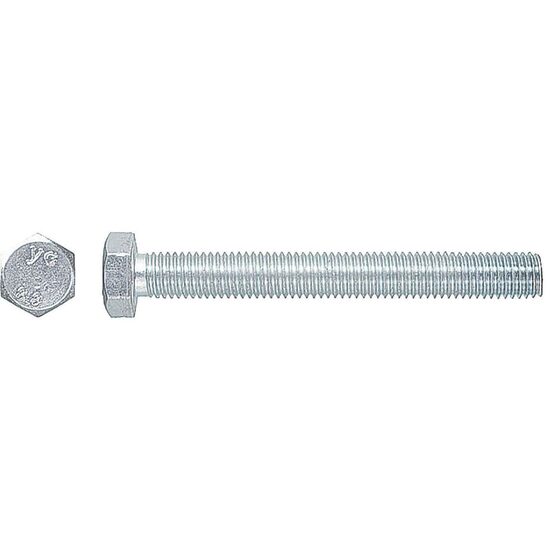 Șurub cap hexagonal STARKFIX, DIN933, gr8.8, M8x30, 200buc