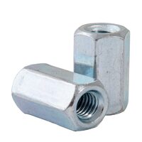 Piuliță de cuplare tije filetate STARKFIX, DIN6334, M8, 100buc