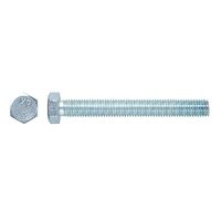 Șurub cap hexagonal STARKFIX, DIN933, gr8.8, M16x70, 25buc