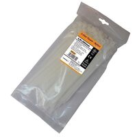 Colier de fixare din nylon, 100buc,4,8x200mm