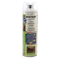 Vopsea spray pentru marcaje forestiere DISTEIN, 500ml, alb