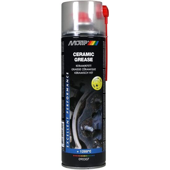 MOTIP Ceramic Grease-lubrifiant rezistent la +1200