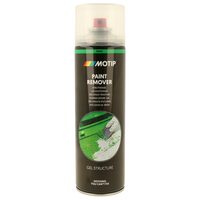 Soluție pentru îndepărtat vopseaua MOTIP Paint Remover, 500ml