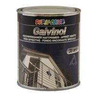 Grund pentru suprafețe galvanizate sau din aluminiu DUPLI-COLOR Galvinol,  0,75L