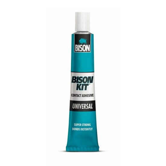 Adeziv de contact universal BISON Kit, 50ml 