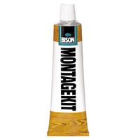 Adeziv pentru construcții BISON Montage Kit Super Strength, 125g, vrac