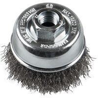 Perie de sârmă tip cupă KLINGSPOR BT600W, 65 mm