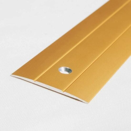 Profil de trecere 3124, din aluminiu, Bronz, 2,7m