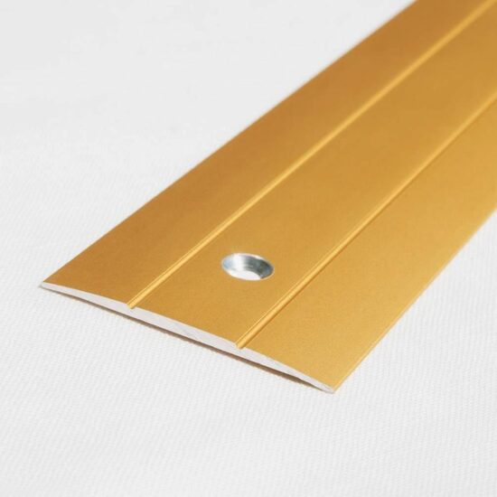 Profil de trecere 3124, din aluminiu, Auriu, 2,7m