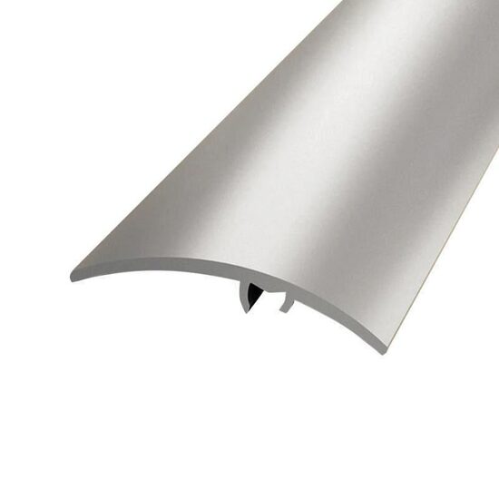Profil cu funcție dublă 4155, cu șurub ascuns, 41mm, Nuc, 2,7m