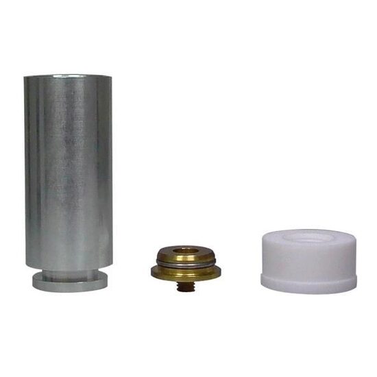 Set de accesorii pentru mașina de  umplere vopsea spray (cilindru+piston) COLORMATIC 