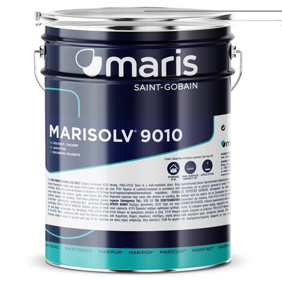 Solvent MARIS POLYMERS Mariseal Marisolv 4kg/5L